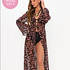 Show Me Your Mumu Jet Setter Tortoise Shell Robe