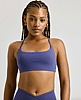 Year of Ours Stretch Studio Bra - Barre Blue