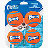 Chuckit! Tennis Ball, Medium, 4-pk