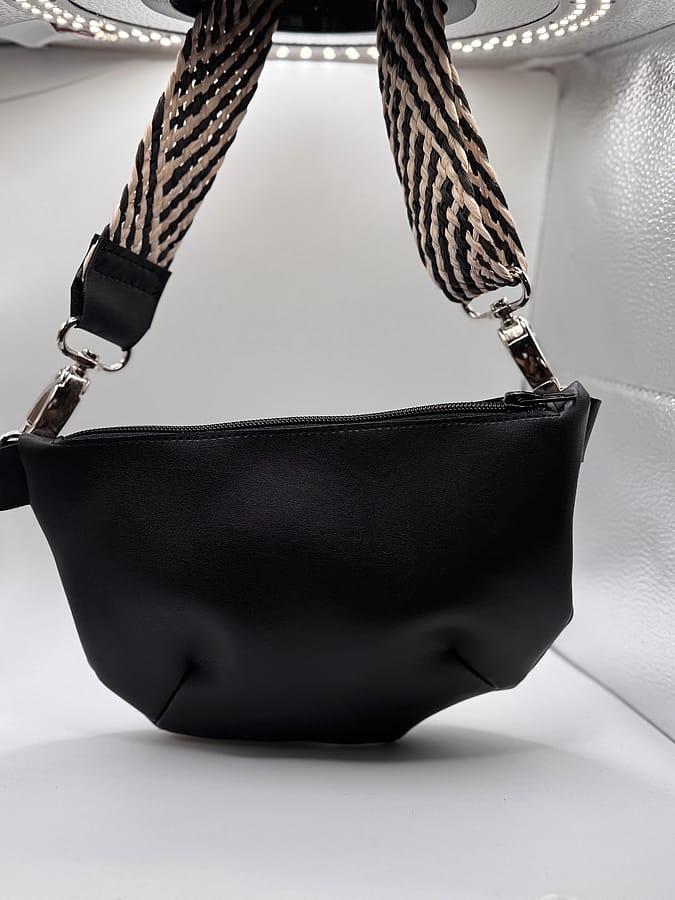 Cactus Leather Crossbody Bag