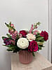 Sweetheart Flower Vase Arrangement
