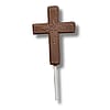 Cross Lollipop - Milk Chocolate