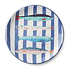 Something Fishy Dinner Plate 11"