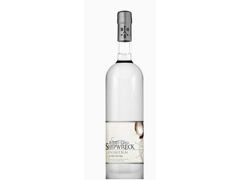 Brinley Gold Shipwreck - Coconut Rum (750 ml) | Pop's Wine & Spirits ...