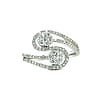 Double Diamond Cluster Ring