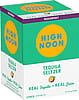 High Noon - TEQUILA  Passionfruit & Soda Hard Seltzer ( 355ml cans 4pk )
