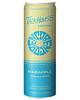 Talkhouse - Pineapple Tequila Soda ( 355 ml cans 4 pk )