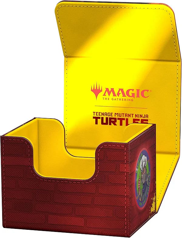 Ultimate Guard - Sidewinder 100+ Xenoskin - Magic: The Gathering Universes Beyond - Teenage Mutant Ninja Turtles