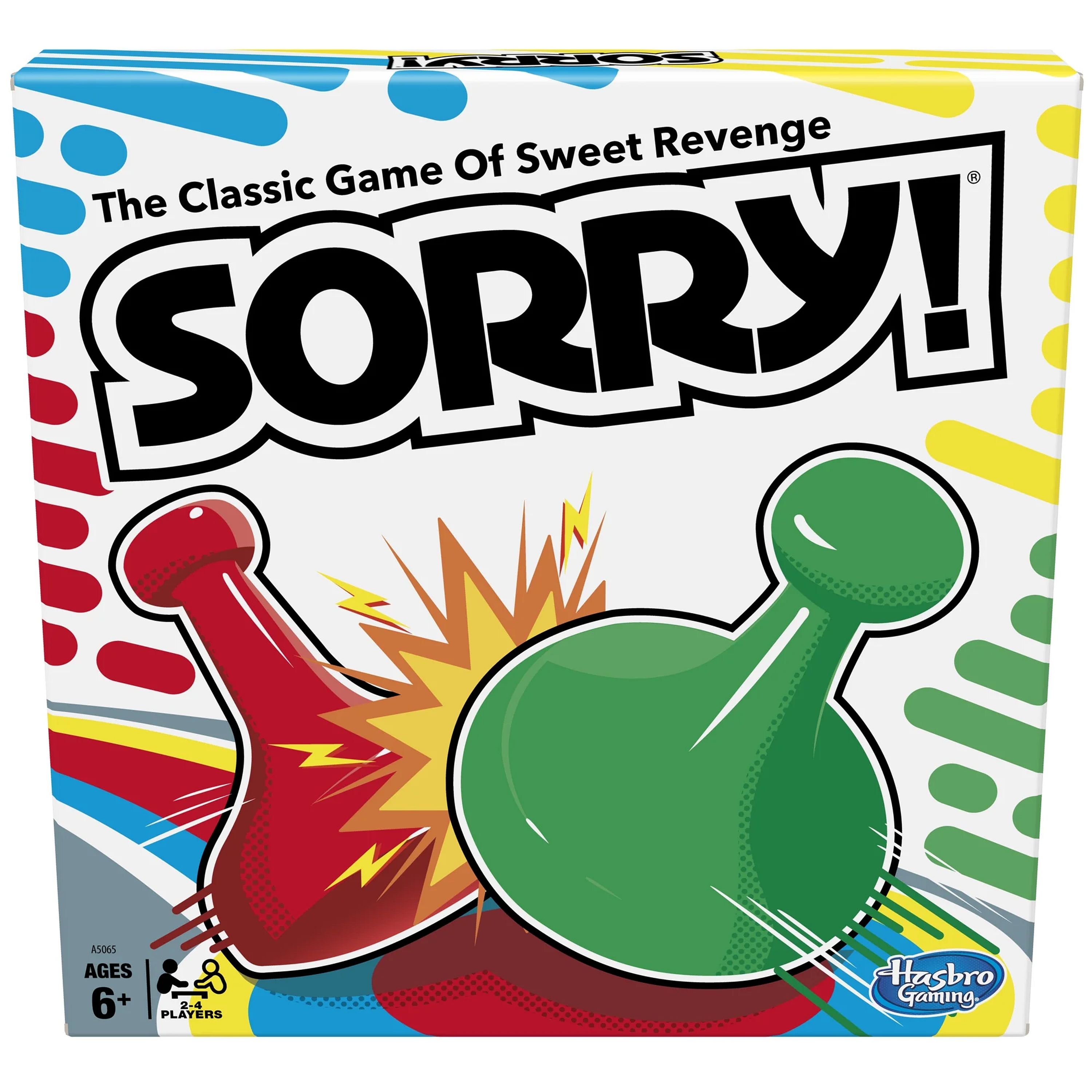 Sorry! Kids Board Game