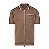 Cruising Polo - French Beige - Size Small