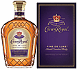 Crown Royal - Canadian Whisky ( 750 ml )