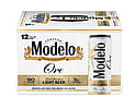 Modelo Oro Gold Standard Mexican Light Lager Cans