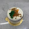 Carrot Mousse Cake 3"