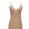 Gold Hawk Dune Brown Grace Slip Dress