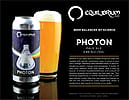 Equilbrium Brewery Photon American Pale Ale
