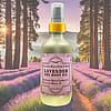 Lavender Dry Body Oil