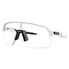 Oakley Sutro Lite Matte White W/Clear Photochromic