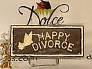 Happy Divorce Bar