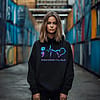 Broken Crayons Still Color Suicide Prevention hoodie