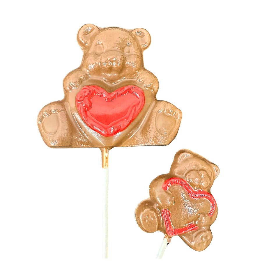 Valentine’s Chocolate Pops Assortment