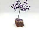 60 Chip Gemstone Tree