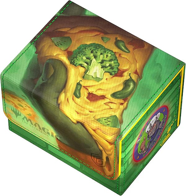 Ultimate Guard - Sidewinder 100+ Xenoskin - Magic: The Gathering Universes Beyond - Teenage Mutant Ninja Turtles