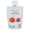 White Leaf Provisions Baby Food, OG2, Pumpkin & Nectarine