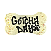 Gotcha Day Bone Cookie