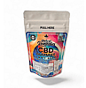Natural Remedies 500mg CBD Gummy Bears - 12.5mg Each Piece