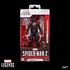 Marvel Legends Spiderman 2 Gamer-verse Miles Morales Brooklyn 2099 Suit Action Figure
