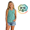 DOG Days of Summer tank