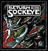 Ray Troll Return of the Sockeye T-shirt, Adult Large