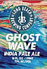 Long Beach Brewing Company Ghost Wave West Coast IPA