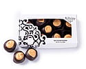 Dark Chocolate Buckeyes
