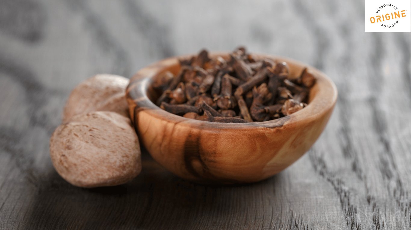 Cloves and nutmeg, two functional powerhouses