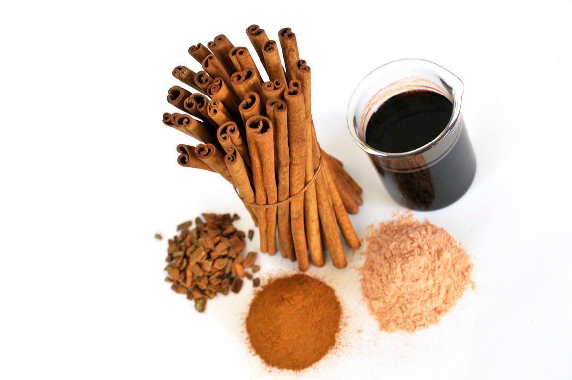 Tripper’s Cinnamon Line