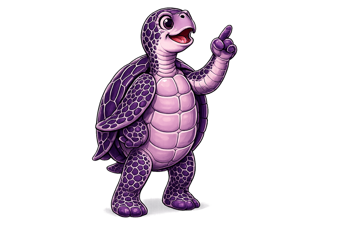 Penyu Ube