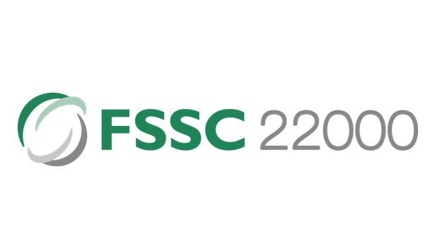 Certificate FSSC 22000