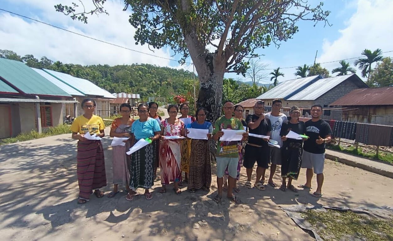 Our Partner Vanilla Farmers and Their New Glasses
