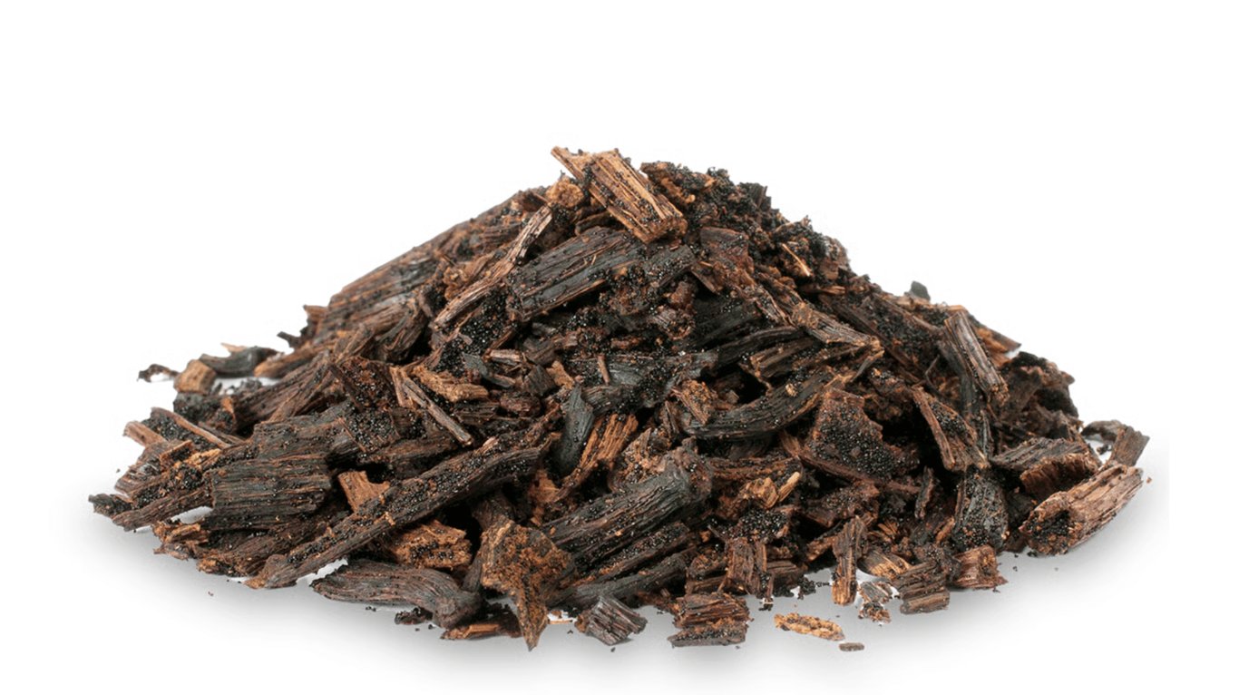 Cut vanilla