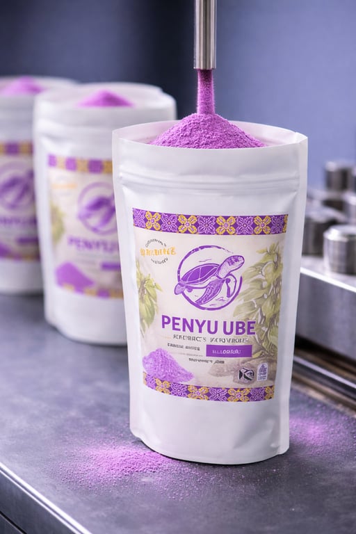 Tripper Ube Extract Powder