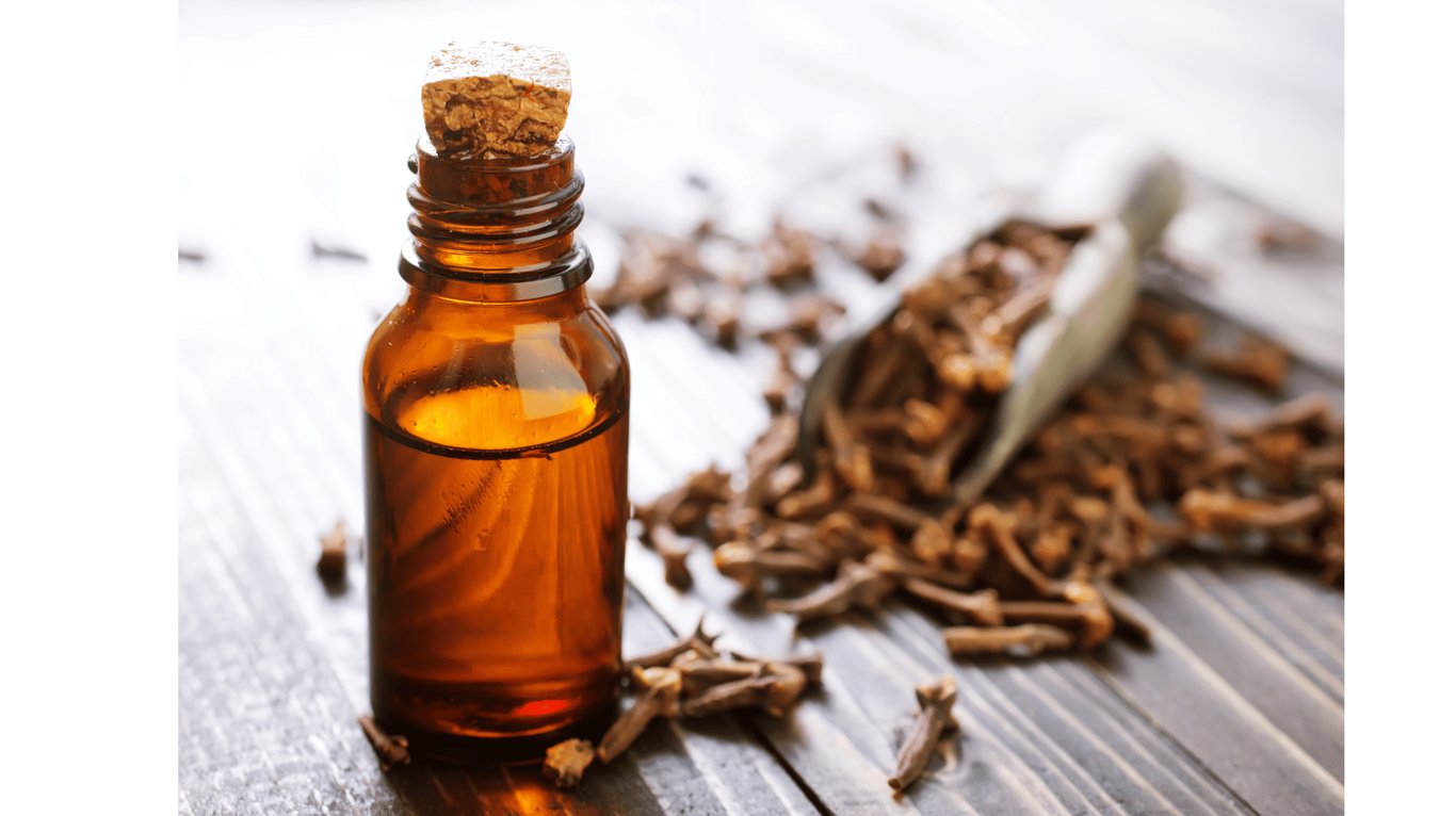 Clove Essential Oils, one of the most potent natural preservatives