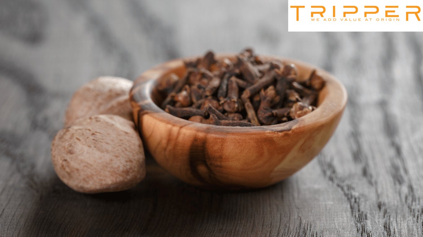 Cloves and nutmeg, two functional powerhouses