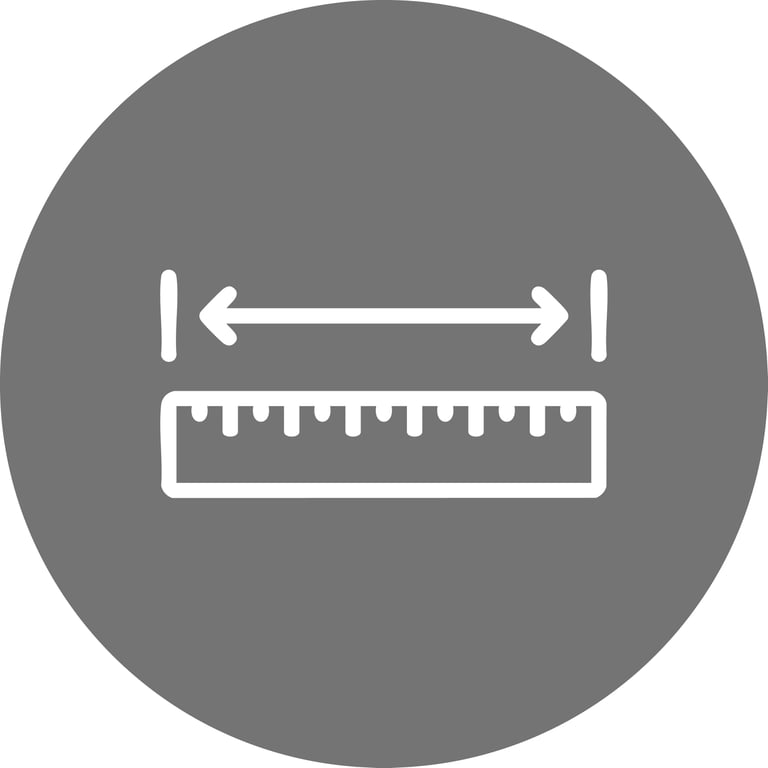 Vanilla Beans Size Icon