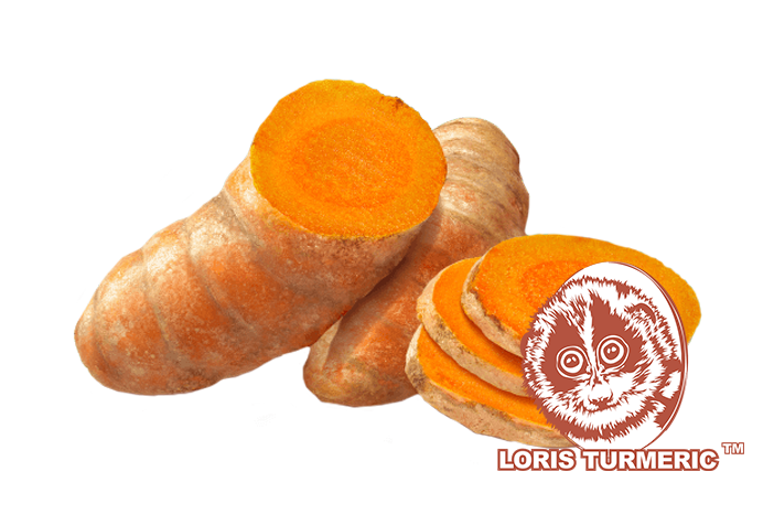 ORIGINE Loris Turmeric