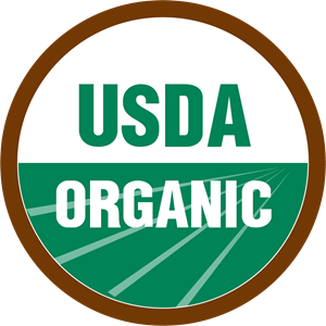 Certificate USDA Organic