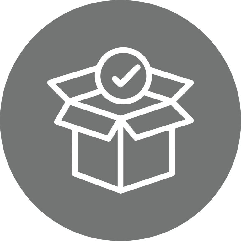 Packaging Icon