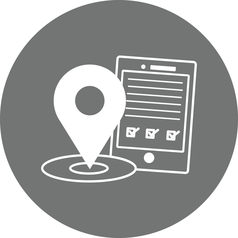 Traceability Icon