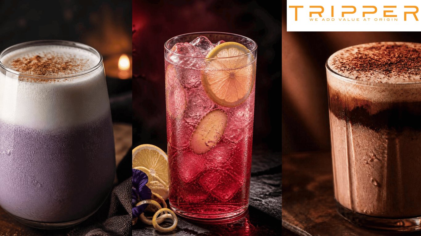Three Halloween-Inspired Autumnal Drinks for 2026