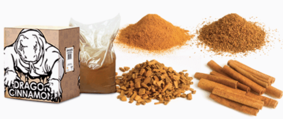 Tripper Dragon Cinnamon
